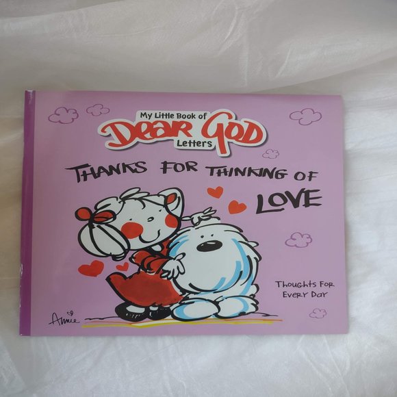 My Little book of “Dear God Letters” Book Set ~ New - Picture 7 of 14